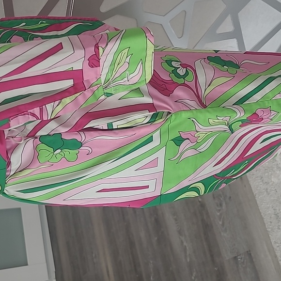 Talbots Belted Dress - Picture 6 of 8